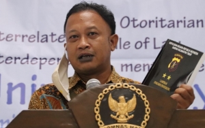 KPK Tuntut Penjelasan Pelanggaran Hak Asasi di TWK, Komnas HAM Buka Suara