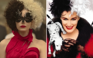 Emma Stone Ingin Bintang Pendahulu 'Cruella' Glenn Close Dilibatkan dalam Sekuel