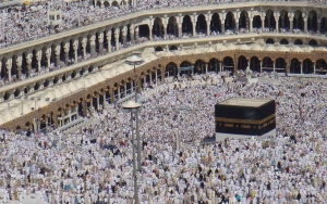 Kunjungi MUI, Dubes Saudi Tegaskan Pembatalan Keberangkatan Haji Indonesia Tak Terkait Diplomasi