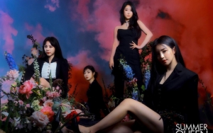 Brave Girls Dipuji Cantik di Foto-Foto Teaser 'Summer Queen' Tapi Hal Ini Jadi Sasaran Kritik