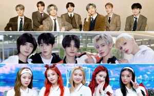 BTS Klaim 7 Tempat, TXT Hingga ITZY Dominasi World Albums Chart Billboard Minggu Ini