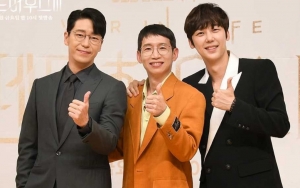 Kocak! Bong Tae Gyu Cemburui Interaksi Yoon Jong Hoon dan Uhm Ki Joon Saat Syuting 'Penthouse 3'