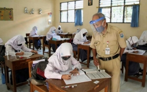 Sekolah Ungkap Kekhawatiran Jika Pembelajaran Tatap Muka Hanya 2 Jam Per Hari