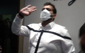 Berkonsep Internasional, Harga Jas Rizky Billar Untuk Acara Lamaran Capai Ratusan Juta?