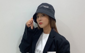 Sempat Akui Tak Pernah Gemuk, Sandara Park Kini Mulai Diet Meski 'Cuma' Naik 8 Kg