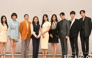 Penulis Naskah Akui Jalan Cerita 'Penthouse' Tak Masuk Akal, Begini Reaksi Netizen Korea