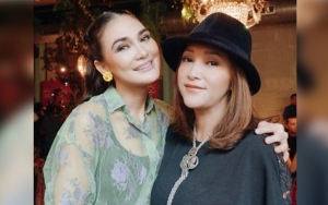 Kepergok Maia Estianty, Luna Maya Malu-Malu Akui Dinner Bareng 'Suami' di Bali