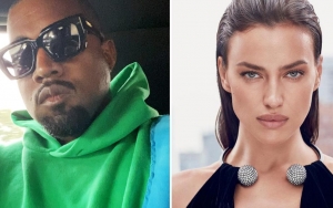 Kanye West Dan Irina Shayk Dirumorkan Pacaran, Kepergok Liburan Bareng Ke Prancis