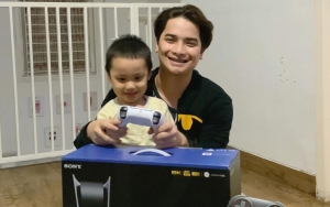 Pesan Haru Alvin Faiz Iringi Video Tumbuh Kembang Anak, Sampaikan Satu Kata Paling Pantas