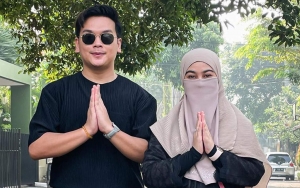 Natta Reza dan Istri Sempat Berikan Wejangan Ini Pada Ameer Azzikra Sebelum Menikah