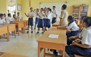 Biaya Sekolah-Bimbel 'Temani' Sembako Jadi Kena PPN, Stafsus Menkeu Beri Penjelasan