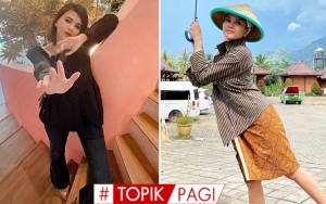 Tania Putri Bagikan Kemasan BTS Meal, Nikita Mirzani Jelaskan Soal Cincin 'Love Aska'-Topik Pagi