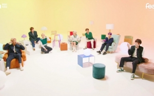 BTS Manjakan Fans dengan Nyanyikan Lagu-Lagu Lawas di 'Room Live' Sambut FESTA 2021