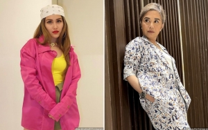 Biasa Dicibir, Kini Ayu Ting Ting Banjir Pujian Saat Impersonete Ruth Sahanaya