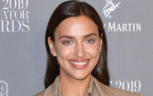Irina Shayk Habiskan Waktu Bareng Bradley Cooper Sehari Sebelum Liburan Dengan Kanye West Di Prancis
