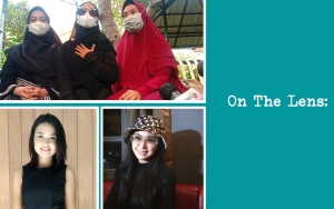 On The Lens: Peran Hanna Kirana di 'Zahra', Firasat Ria Ricis Hingga Karier Denise Chariesta