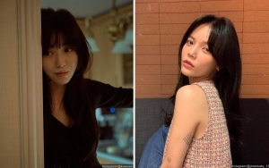 Mina Eks AOA Ketahuan Follow Akun Instagram Sahabat Jimin, Kenapa?