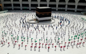 Jemaah Tarik Kembali Uang Pelunasan Haji Tak Akan Kehilangan Nomor Antrean 