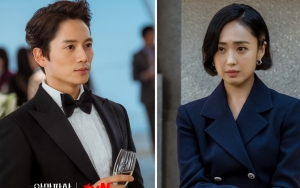 Sarat Adegan Intim, Teaser Drama Ji Sung dan Kim Min Jung 'The Devil Judge' Disambut Heboh