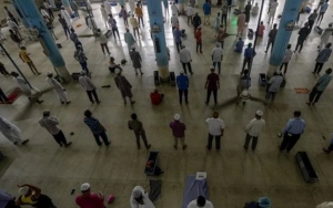 Bangladesh Buka 50 Masjid Baru Rayakan 50 Tahun Hari Kemerdekaan