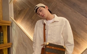 Cha Eunwoo ASTRO Tampil Manly di Acara Publik dengan Rambut Pendek, Visualnya Bikin Gila