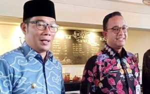 Pertemuan Antara Ridwan Kamil Dan Anies Baswedan Jadi Sorotan, Ada Apa?