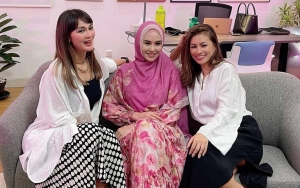 Luna Maya ‘Pasang Badan’ Bela Kartika Putri, Akui Tak Tersinggung Saat Didesak Segera Menikah