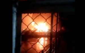 Kilang Pertamina Cilacap Terbakar, Bakal Ganggu Pasokan BBM?
