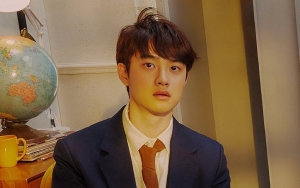 Tampil Keren di 'Don't Fight The Feeling', ini 7 Potret Imut D.O. EXO yang Bikin Gemas