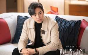 Kemunculan Mengejutkan Park Eun Seok di 'Penthouse 3' Picu Kritikan Pedas