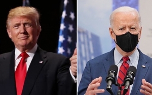 Trump Beri Pesan Sinis Untuk Joe Biden, Ini Perbedaan Sosok Keduanya di Mata Presiden Putin 