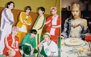 BTS Dan Rose BLACKPINK Sukses Masuk Daftar Lagu Terbaik 2021 Pilihan Staff Billboard