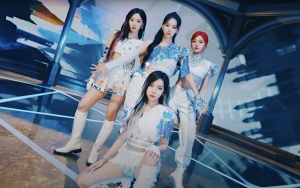 Peringkat 'Next Level' aespa Naik ke 3 Besar di Chart MelOn 24 Hits, Netizen Sampai Takjub 