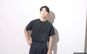 Sama-sama CGI, Song Joong Ki Akui Syuting 'Vincenzo' Lebih Susah dari 'Space Sweepers'