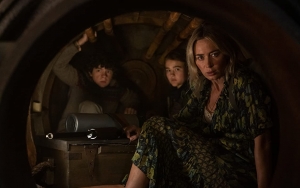'A Quiet Place Part II' Jadi Film Pasca-Pandemi Pertama yang Berhasil Tembus 100 Juta Dolar