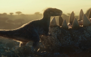 Villain 'Jurassic World: Dominion' Terungkap, Bakal Jadi Musuh T-Rex