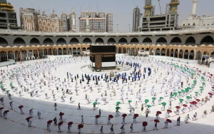 Arab Saudi Resmi Umumkan Jumlah Batasan Jemaah Haji Menjadi 60 Ribu