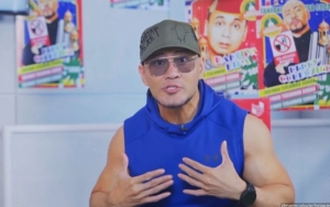 Gaya Jadul dan Seram Deddy Corbuzier Ditertawakan Prabowo Subianto