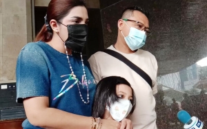 Ashanty dan Anang Tanggapi Kritik Netizen pada Aurel Hermansyah Soal Bunga Edelwiss