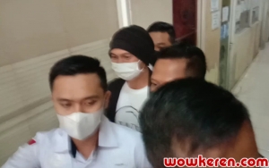 Anji Jalani Rangkaian Prosedur Tes Kesehatan, Pihak Kepolisian Minta Waktu Dalami Penyelidikan