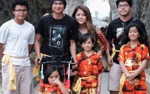 Dikenal Family Man, Ini 7 Potret Anji dan Buah Hati Sebelum Tertangkap Kasus Narkoba 