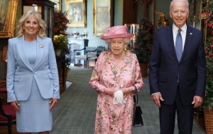 Bertemu di Kastil Windsor, Ratu Elizabeth II Buat Joe Biden Teringat Pada Ibunya