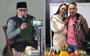 Vicky Prasetyo Minta Bantuan Ustaz Zacky Mirza Untuk Ajak Kalina Oktarani Bertabayun