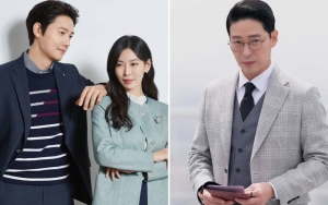 Suami Asli, Begini Cara Lee Sang Woo Hindari Nonton Adegan Ciuman Kim So Yeon di 'Penthouse'