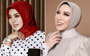 Silaturahmi ke Rumah Syahrini, Melly Goeslaw Tak Kuasa Tahan Nangis Gara-gara Ketemu Sosok Ini