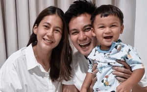 Baim Wong Pamer Foto Meeting Sambil Jaga Kiano, Sisipkan Pujian Soal Peran Paula Verhoeven