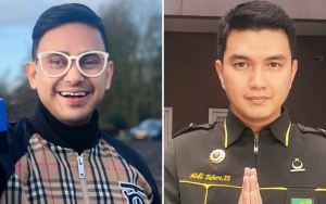 Bela Ramzi, Nyai Kidul Bongkar Ramalan Aldi Taher Terancam Pisah dengan Istri Cantik