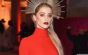 Amber Heard Siap Reuni dengan Jason Momoa di 'Aquaman 2' Abaikan Kritik Keras