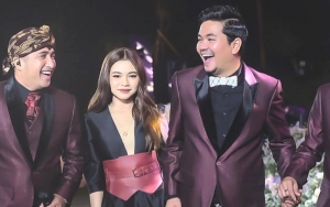Jadi Host Lamaran Lesty-Billar, Begini Pesan Ruben Onsu, Irfan Hakim Hingga Indra Bekti