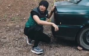 Manajer Sekaligus Kakak Akui Tak Tahu Anji Pakai Ganja